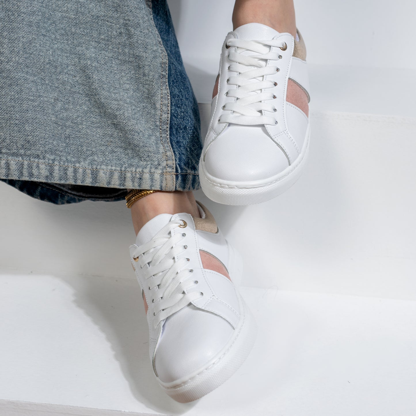 Women's Sneakers | Pink- Model 535