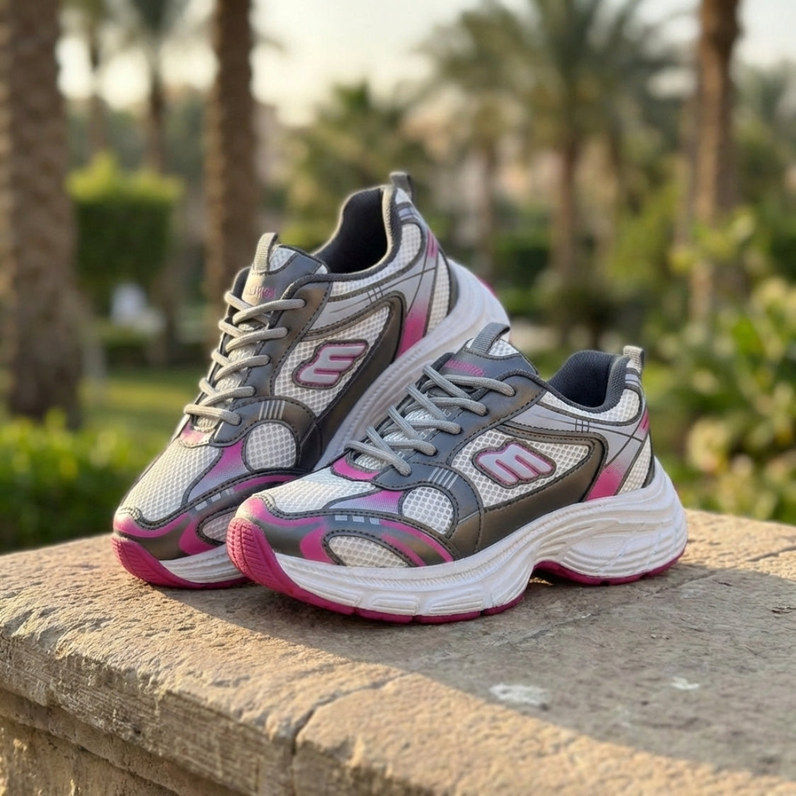 Sporty Sneakers – Code 1001P