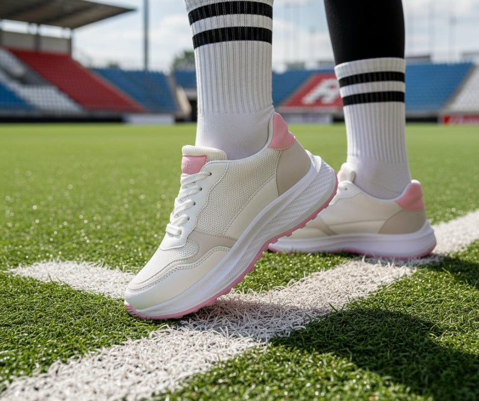 Action White 685