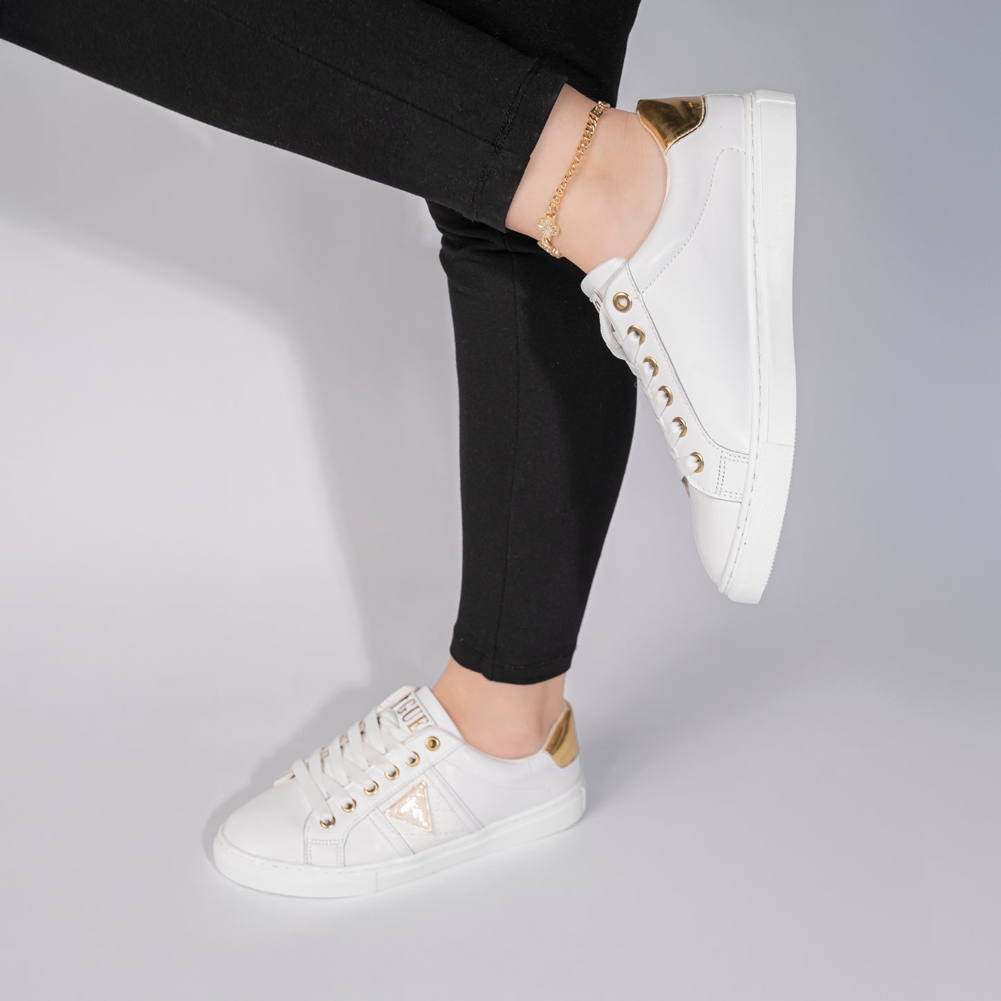 Women’s Sneakers | white- Model 645