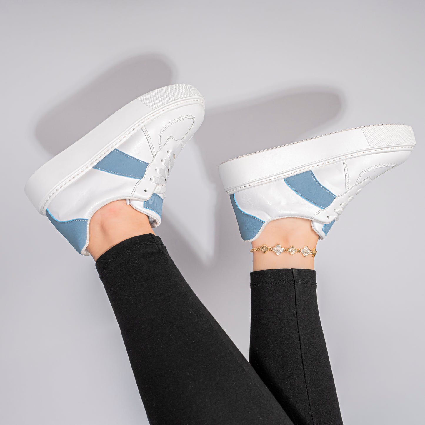 Women’s Sneakers | blue- Model 665