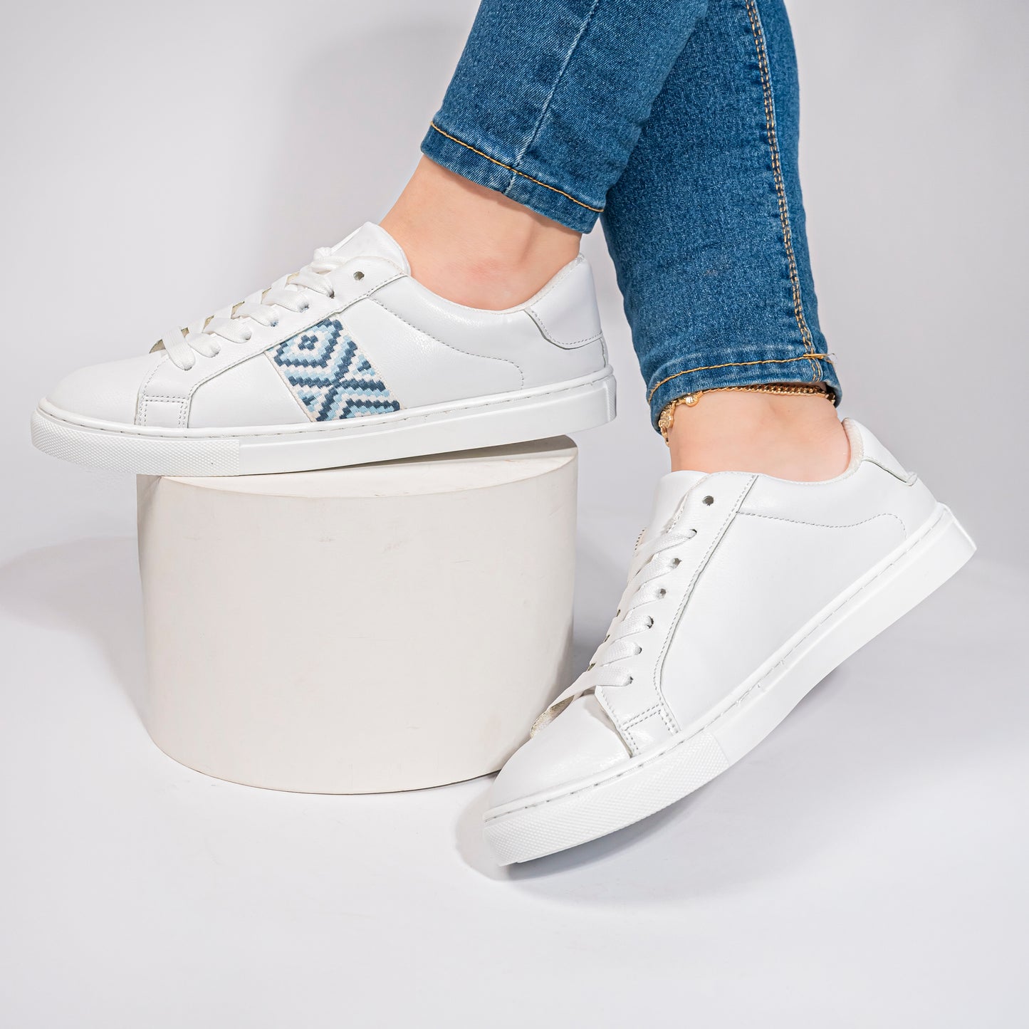 Women’s Sneakers | blue- Model 625