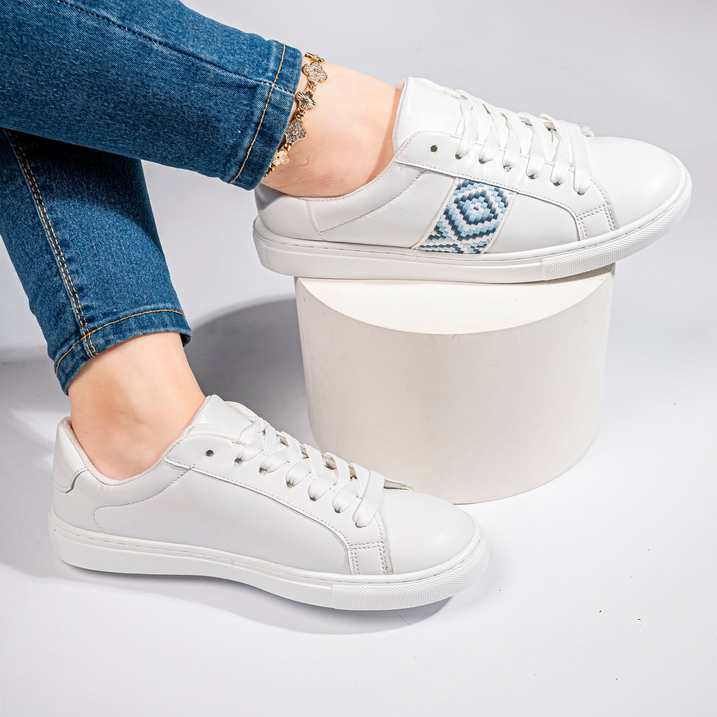 Women’s Sneakers | blue- Model 625