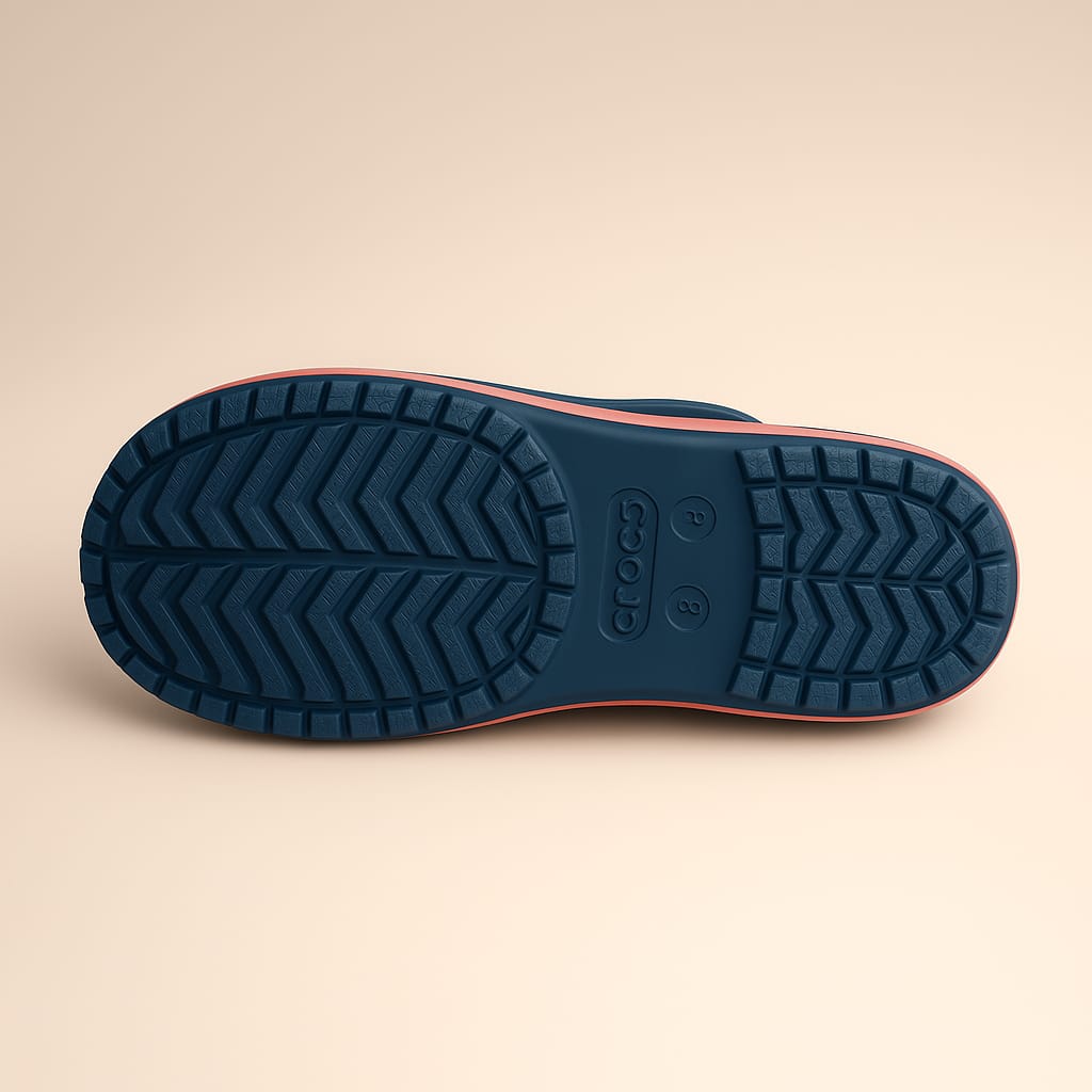 Crocs Crocband Clog for Women| navy blue - Model 410