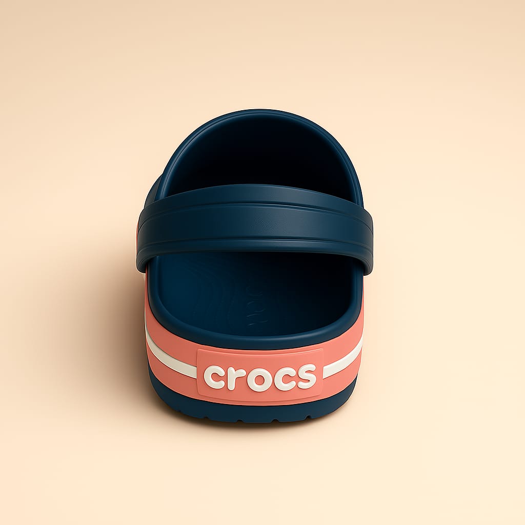 Crocs Crocband Clog for Women| navy blue - Model 410