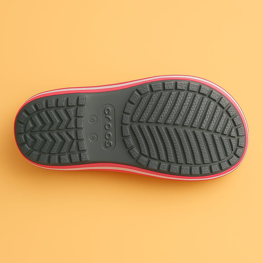 Crocs Crocband Clog for Women| silver - Model 410