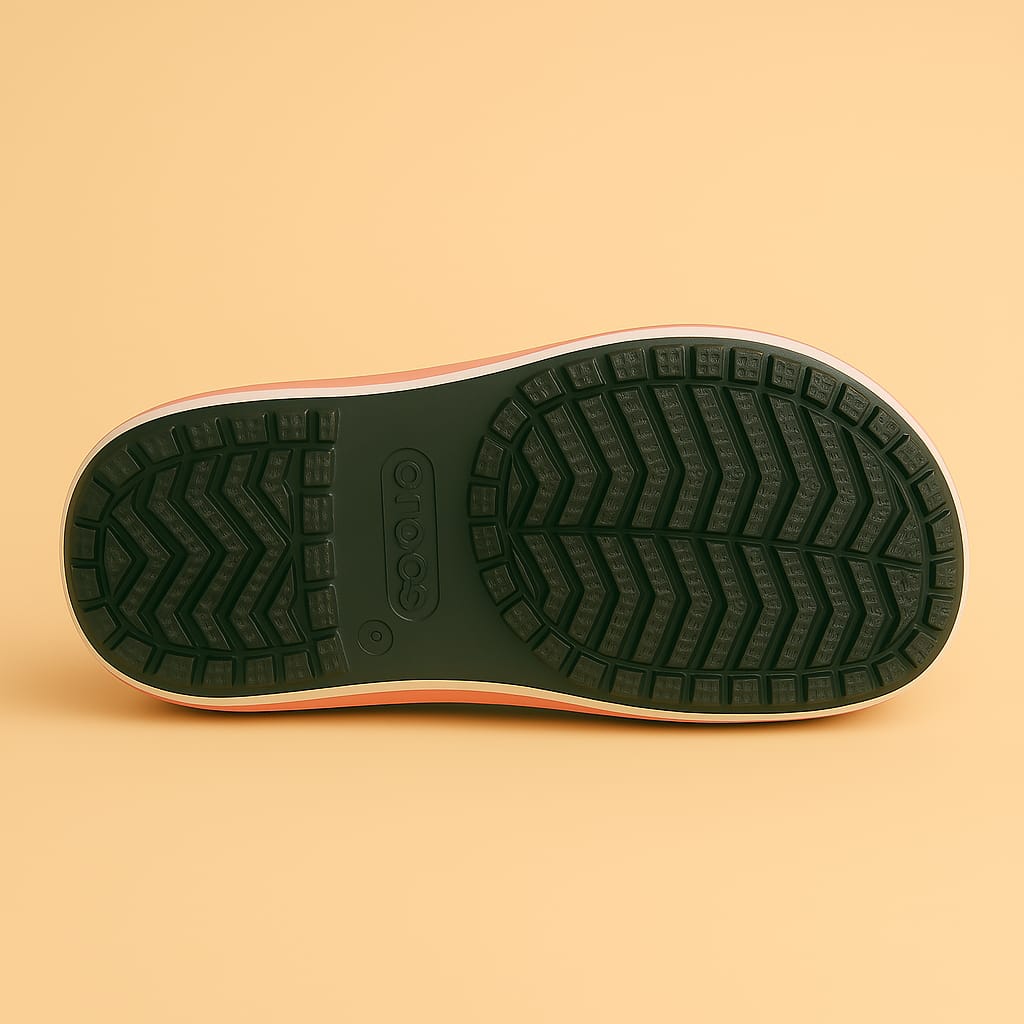 Crocs Crocband Clog for Women| Black- Model 410