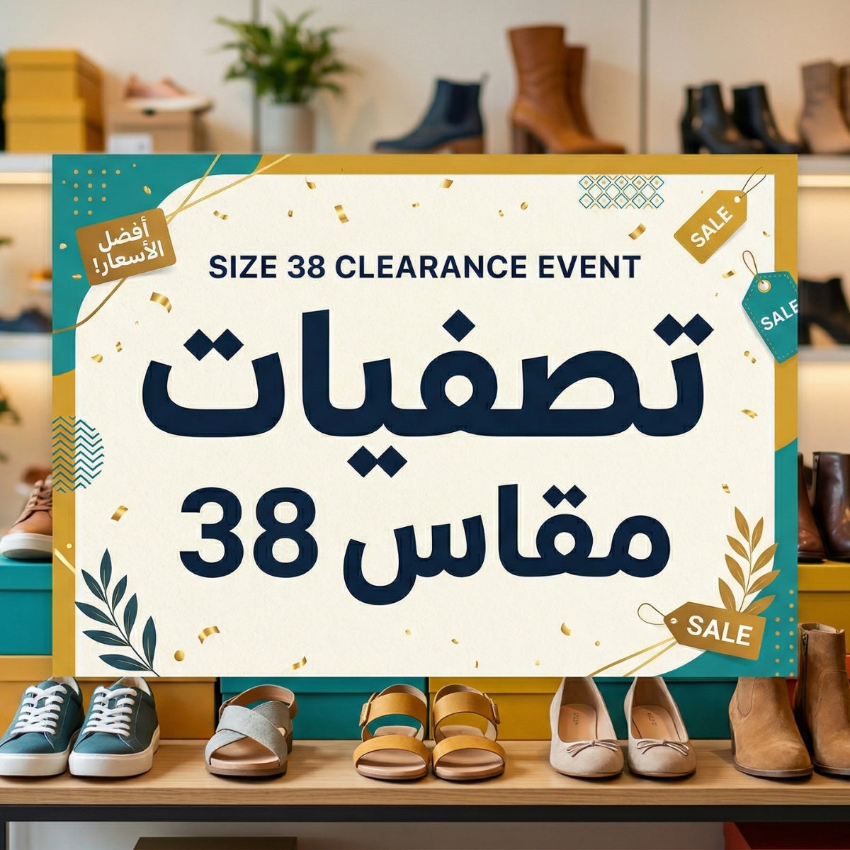 مقاس 38