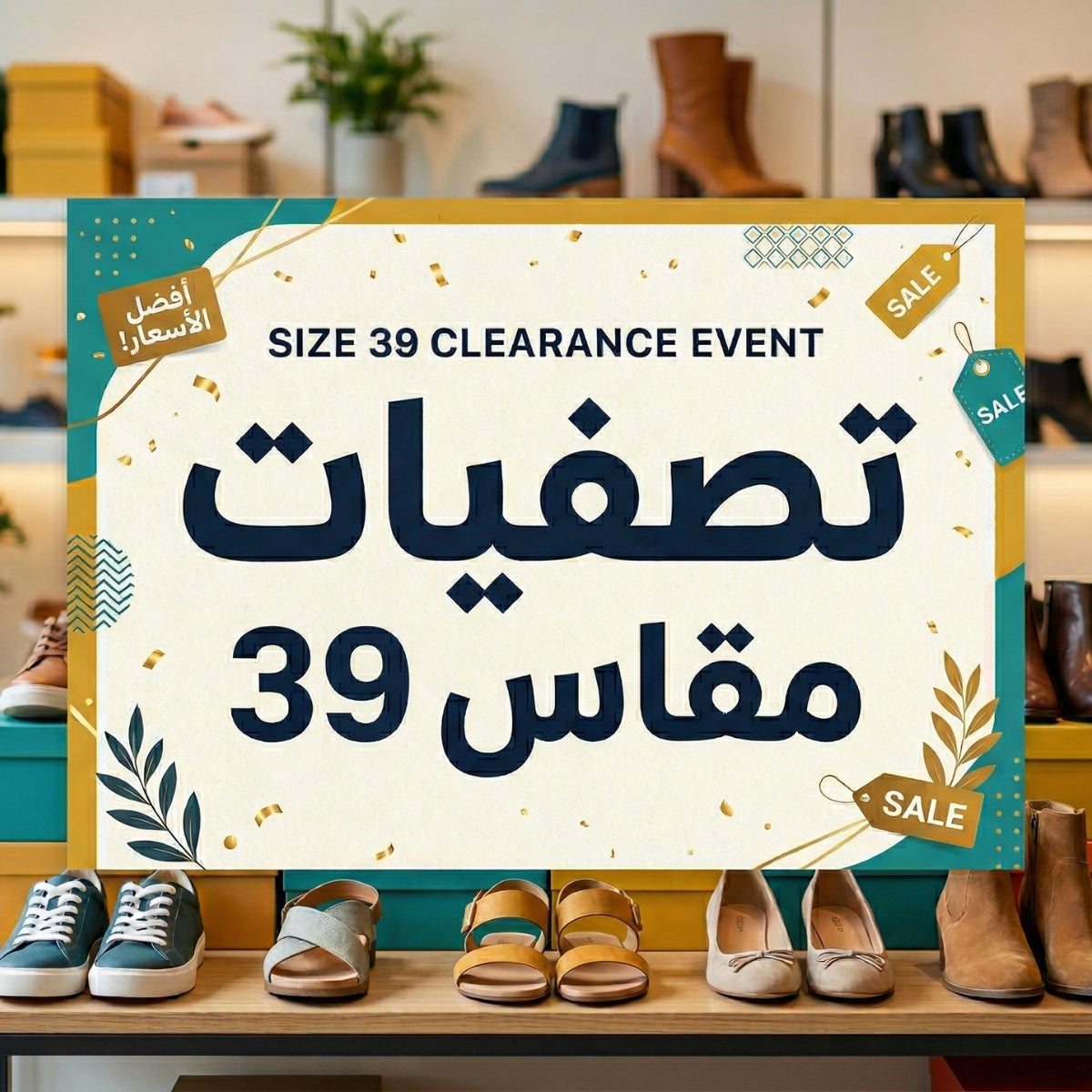 مقاس 39
