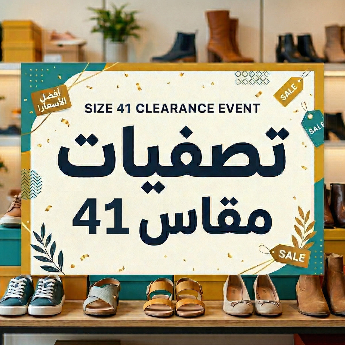 مقاس 41