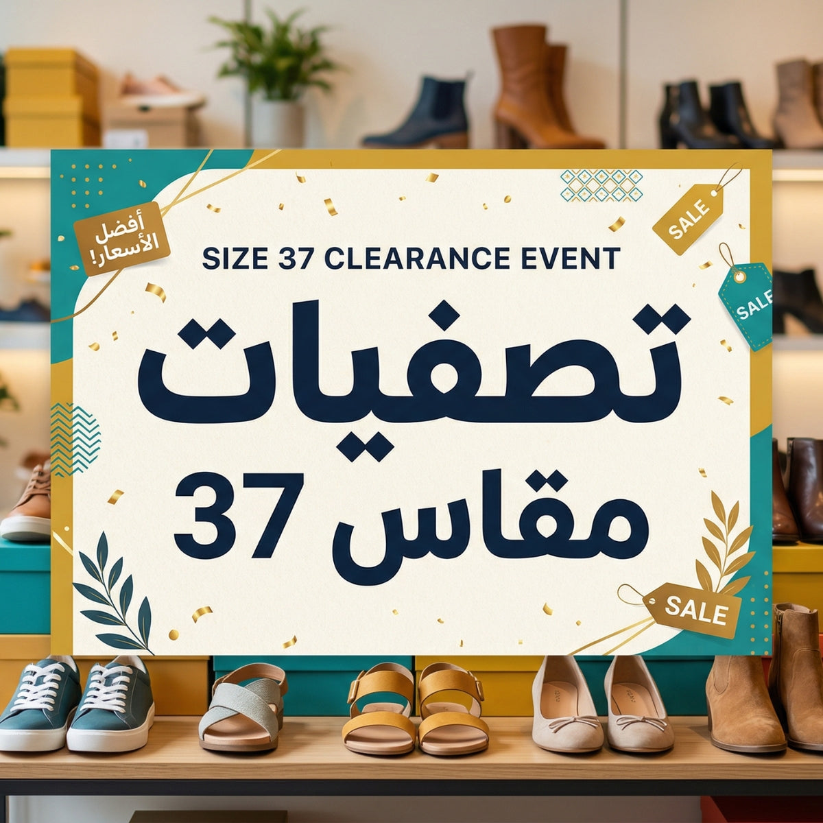 مقاس 37
