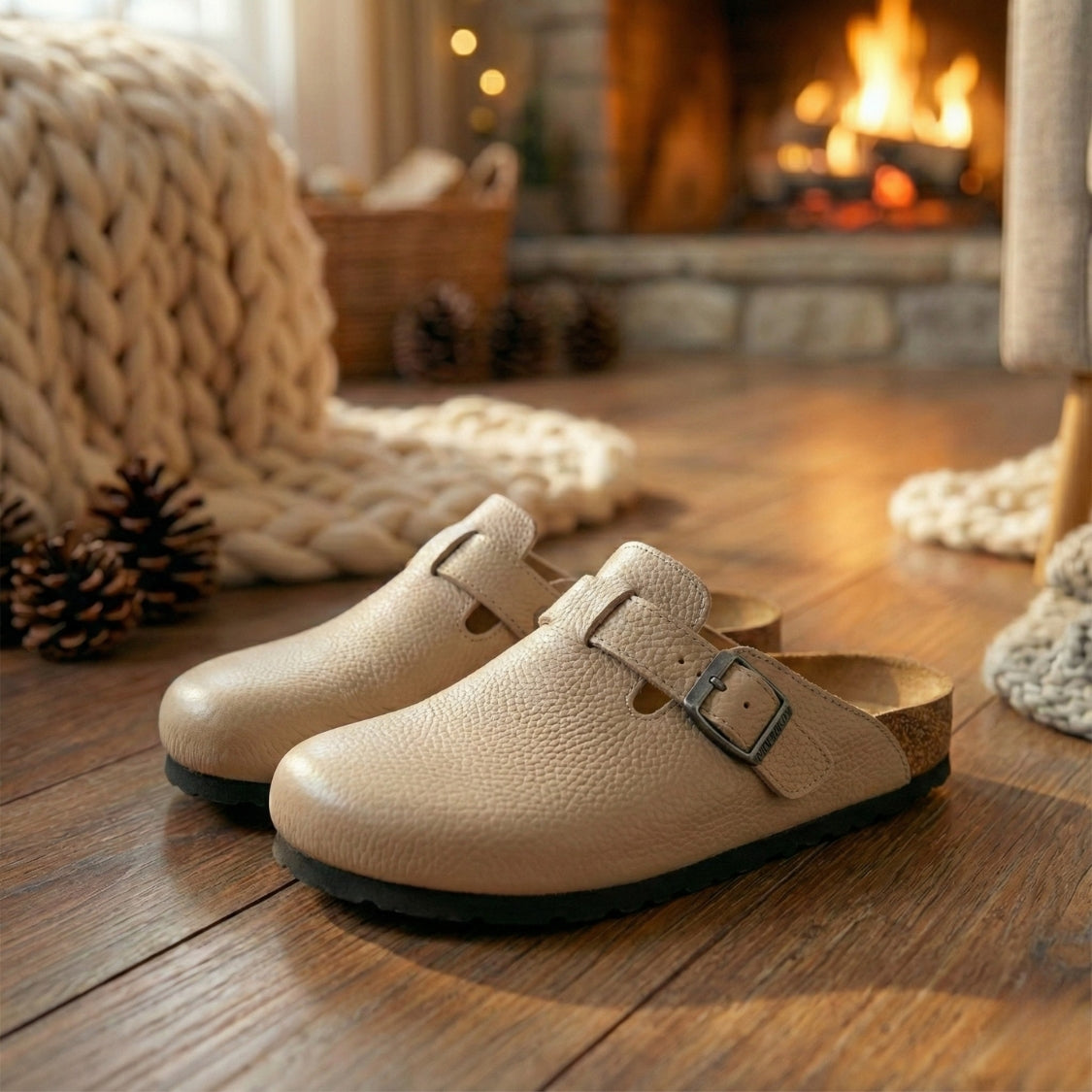 Comfort Clogs