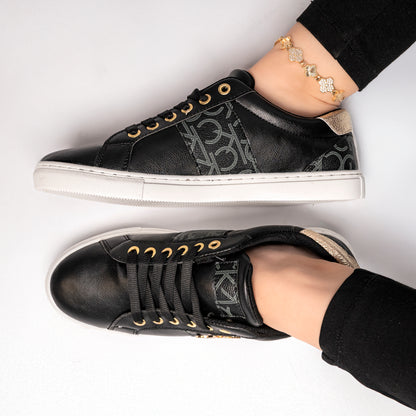 Calvin Klein Women's Sneakers | black - Model 555