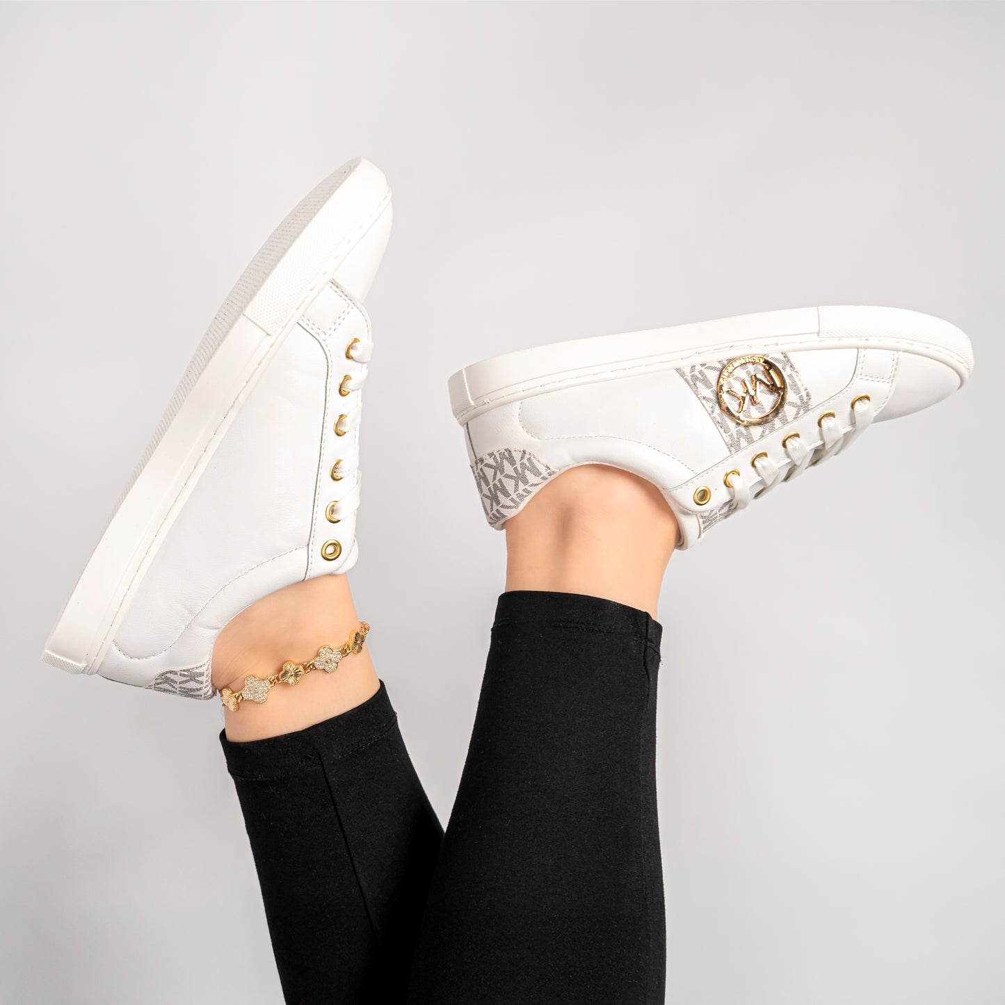 MK Women's Sneakers | Pink - Model 585