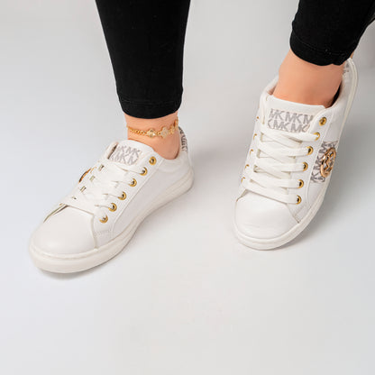 MK Women's Sneakers | Pink - Model 585