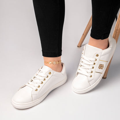 Women's Sneakers | white - Model 505
