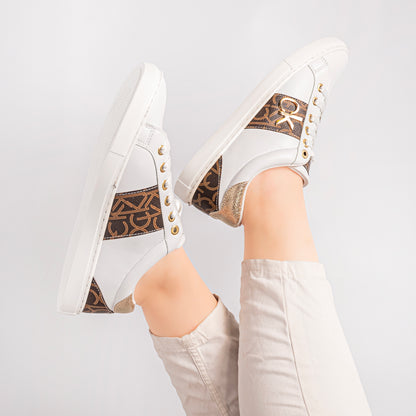 Calvin Klein Women's Sneakers | brown- Model 555