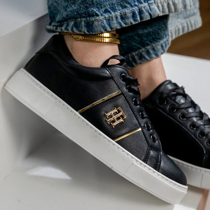 Women's Sneakers | Black - Model 505