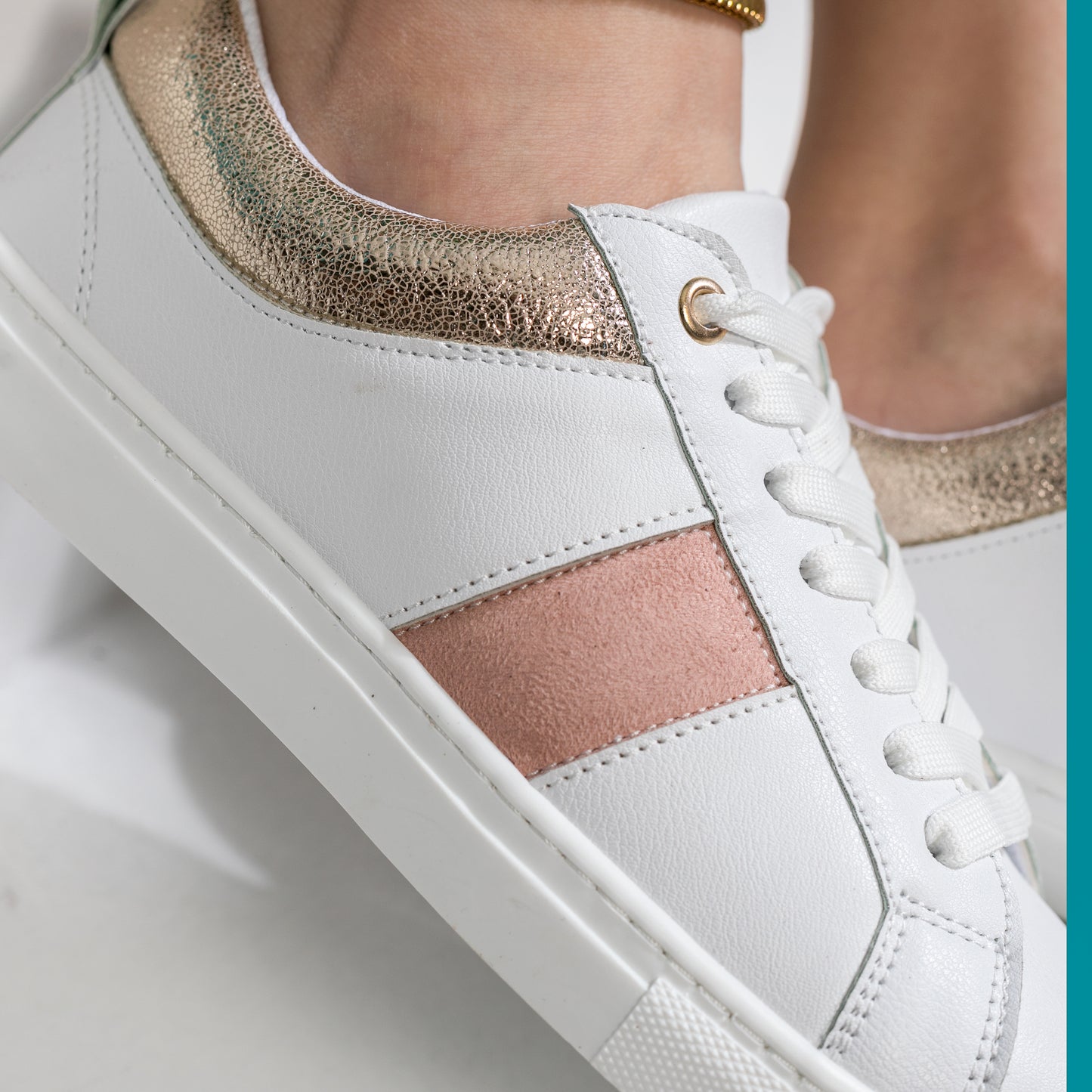 Women's Sneakers | Pink- Model 535