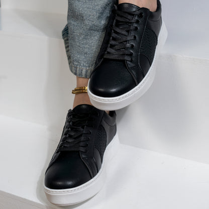 Women's Sneakers | black - Model 545