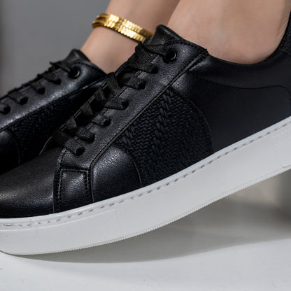 Women's Sneakers | black - Model 545