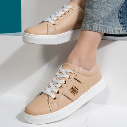 Women's Sneakers | beige - Model 505