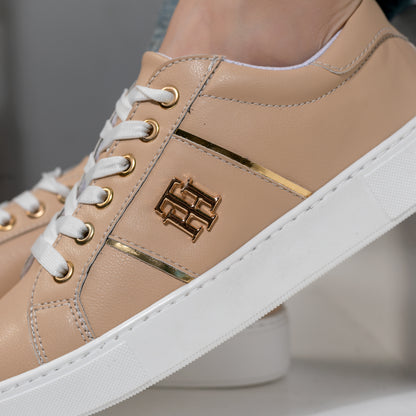 Women's Sneakers | beige - Model 505