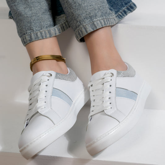 Women's Sneakers | blue- Model 535