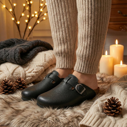 Comfort Clogs 401 - Classic Black