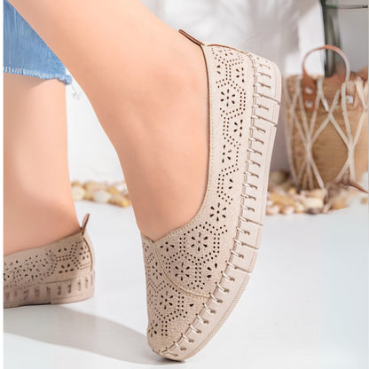 Comfort Suede Espadrille (504)