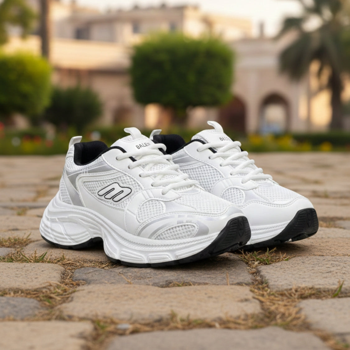 Sporty Sneakers – Code 1001W