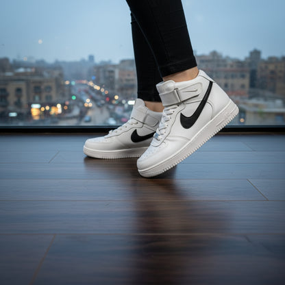 Air Force Women’s Sneakers | white - Model 910