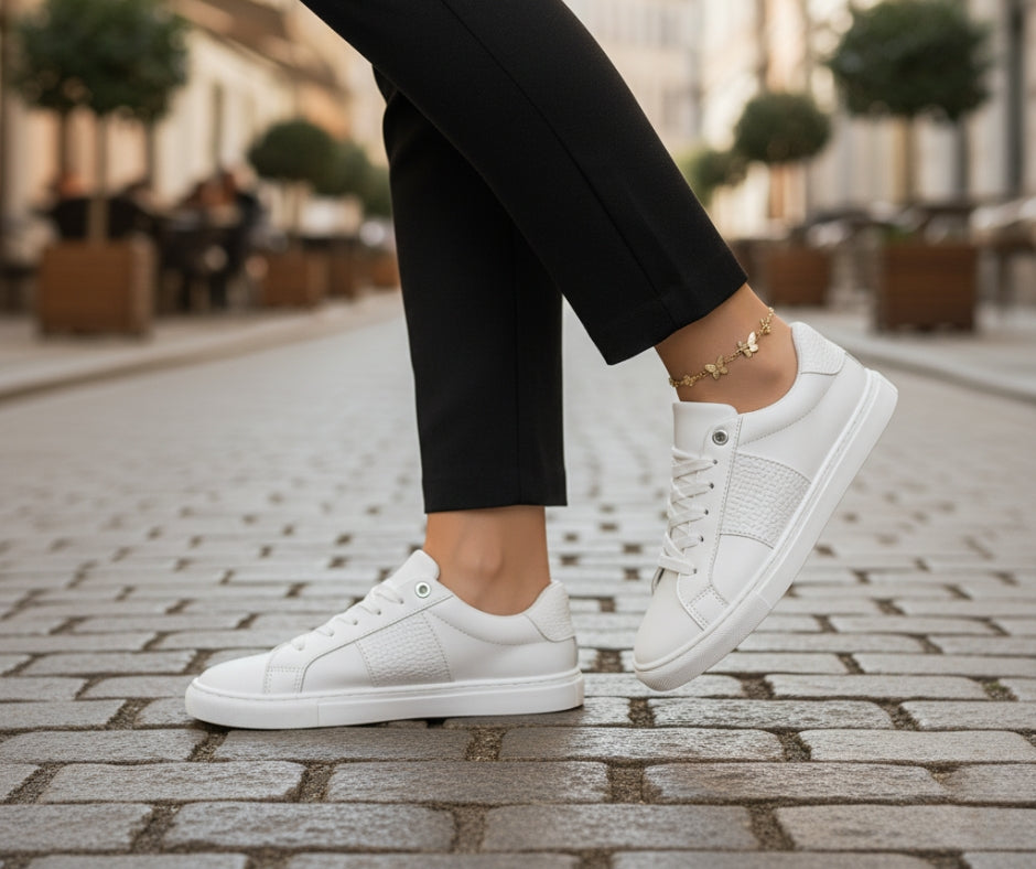 Women's Sneakers | white - Model 545