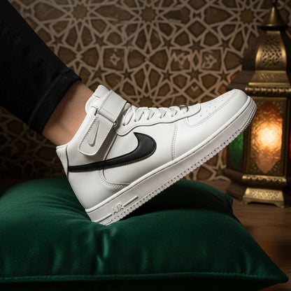 Air Force Women’s Sneakers | white - Model 910