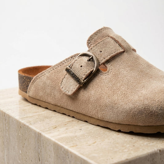 Comfort Clogs S401 - Classic Beige