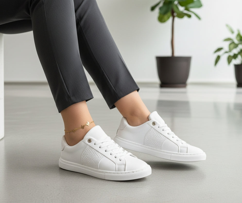 Women's Sneakers | white - Model 545
