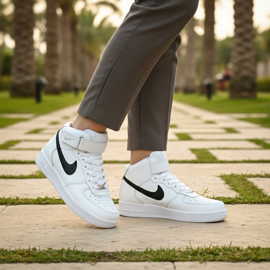 Air Force Women’s Sneakers | white - Model 910