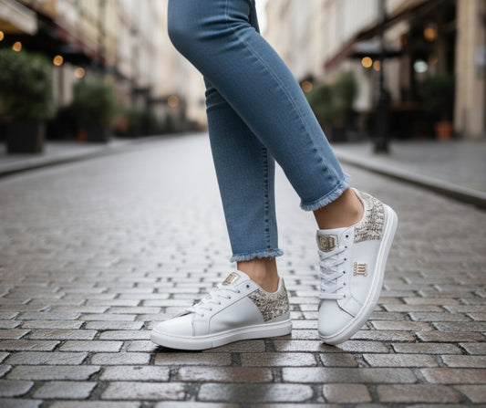 Women's Sneakers | white - Model 506