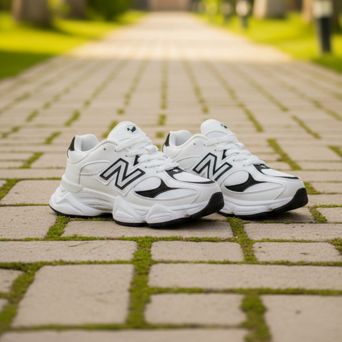 Sporty Sneakers – Code 1004W