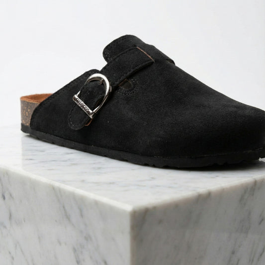 Comfort Clogs S401 - Classic Black