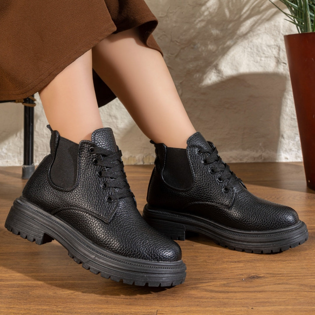 Infinity Boot | Black - Model 201