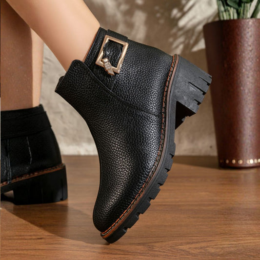 Women's boot | Black - Model 202