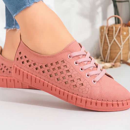 Arabesque Comfort Sneaker | Kashmir- Model 105