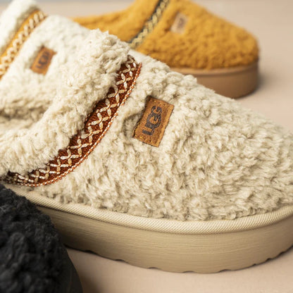 UGG Slippers for Women | beige - Model 901