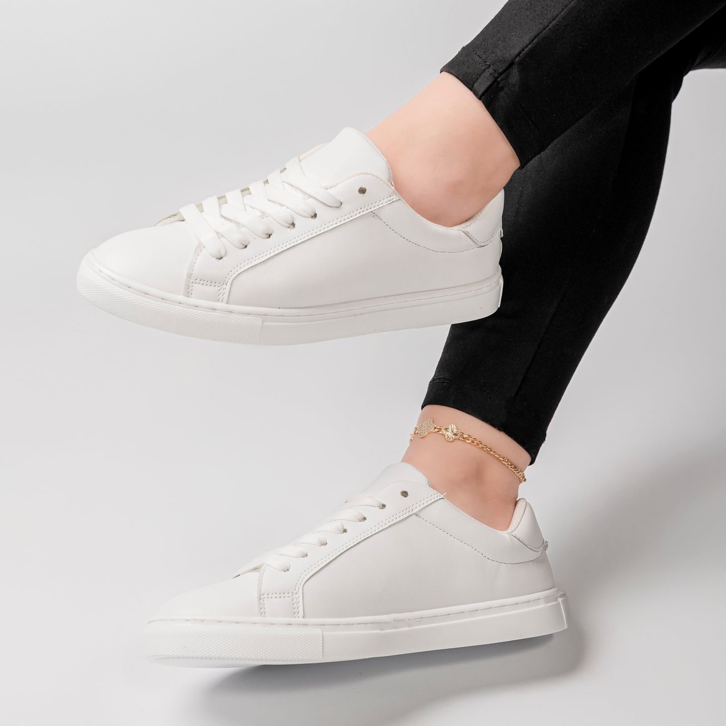 Women’s  Sneakers | white- Model 645