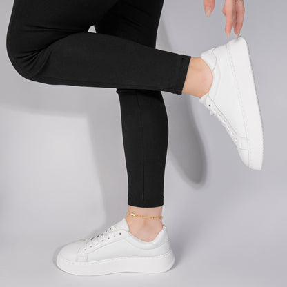 Women’s  Sneakers | white- Model 735