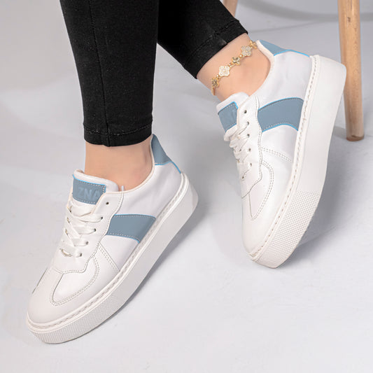 Women’s Sneakers | blue- Model 665