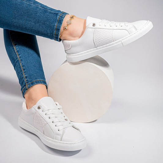 Women's Sneakers | white - Model 545
