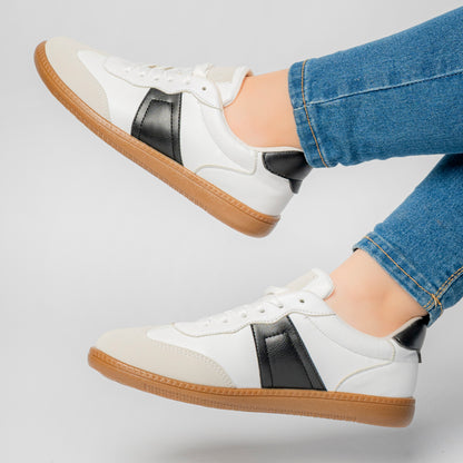 Women’s Samba Sneakers | black- Model 655