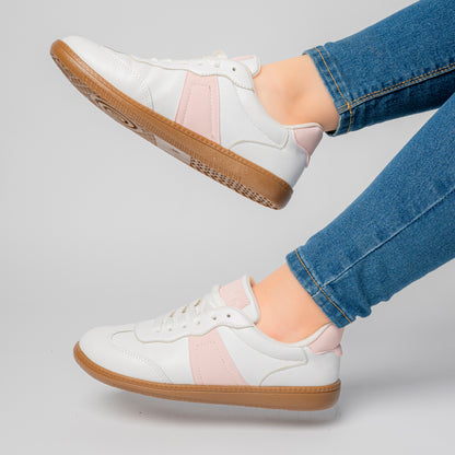 Women’s Samba Sneakers | Pink- Model 655